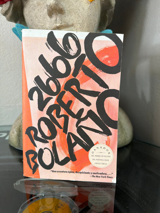 2666 Roberto Bolaño