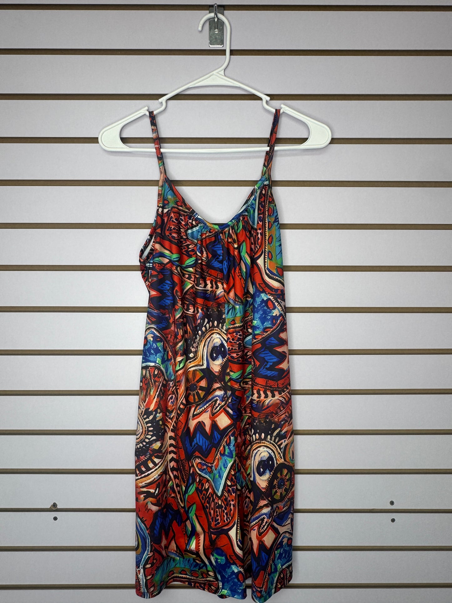Romper printed