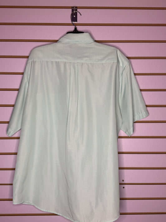 Camisa Corta Verde Menta