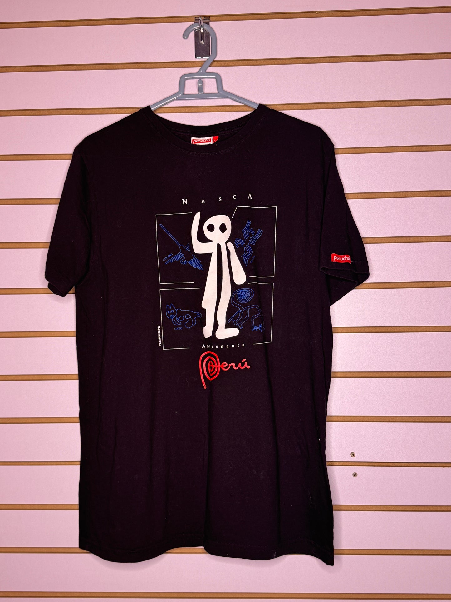 Camisa Perucho