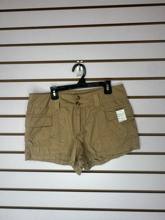 Pantalón Corto Crema