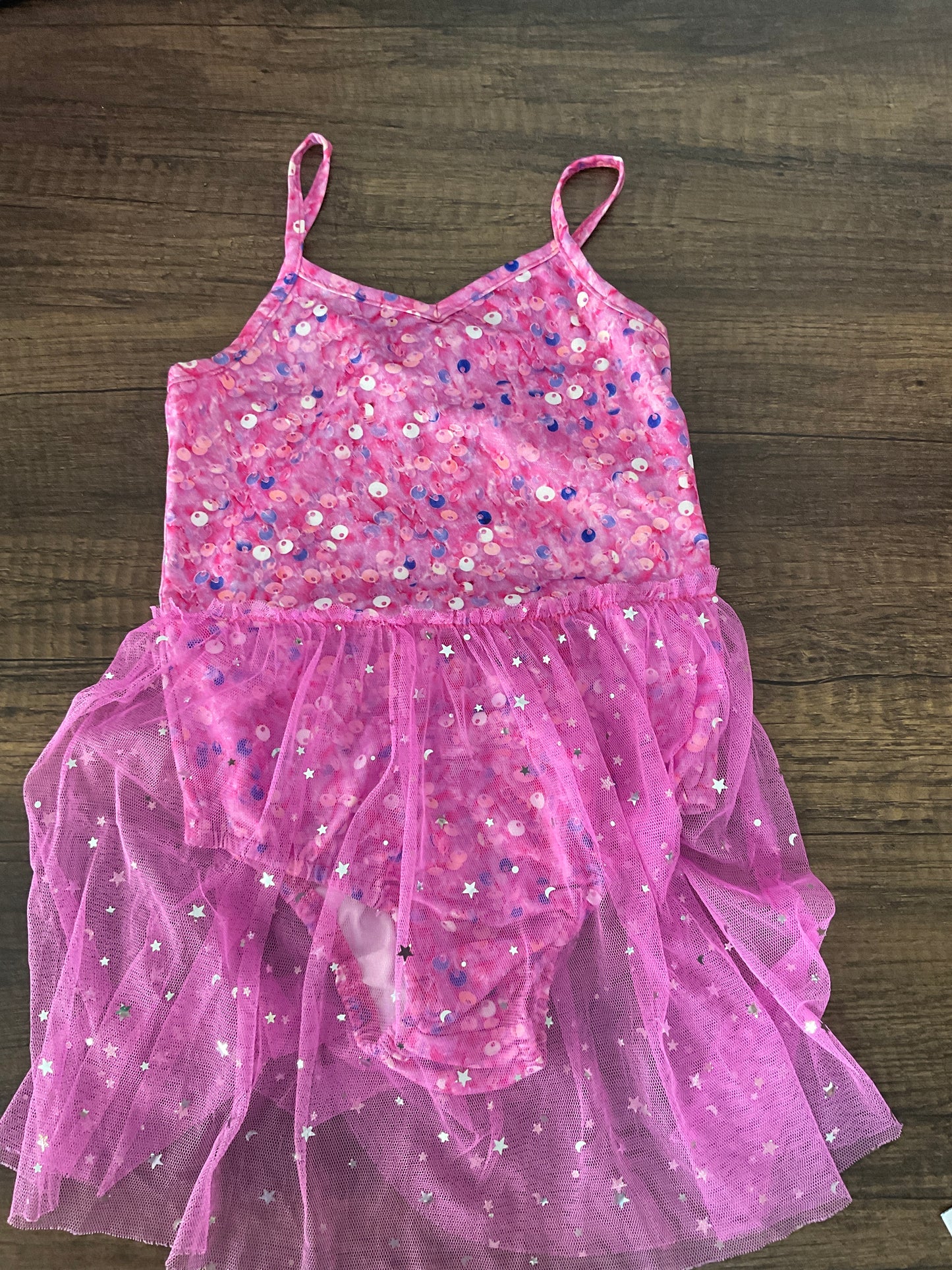 Traje de ballet