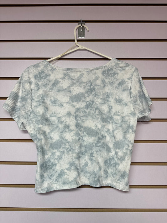 Blusa Azul