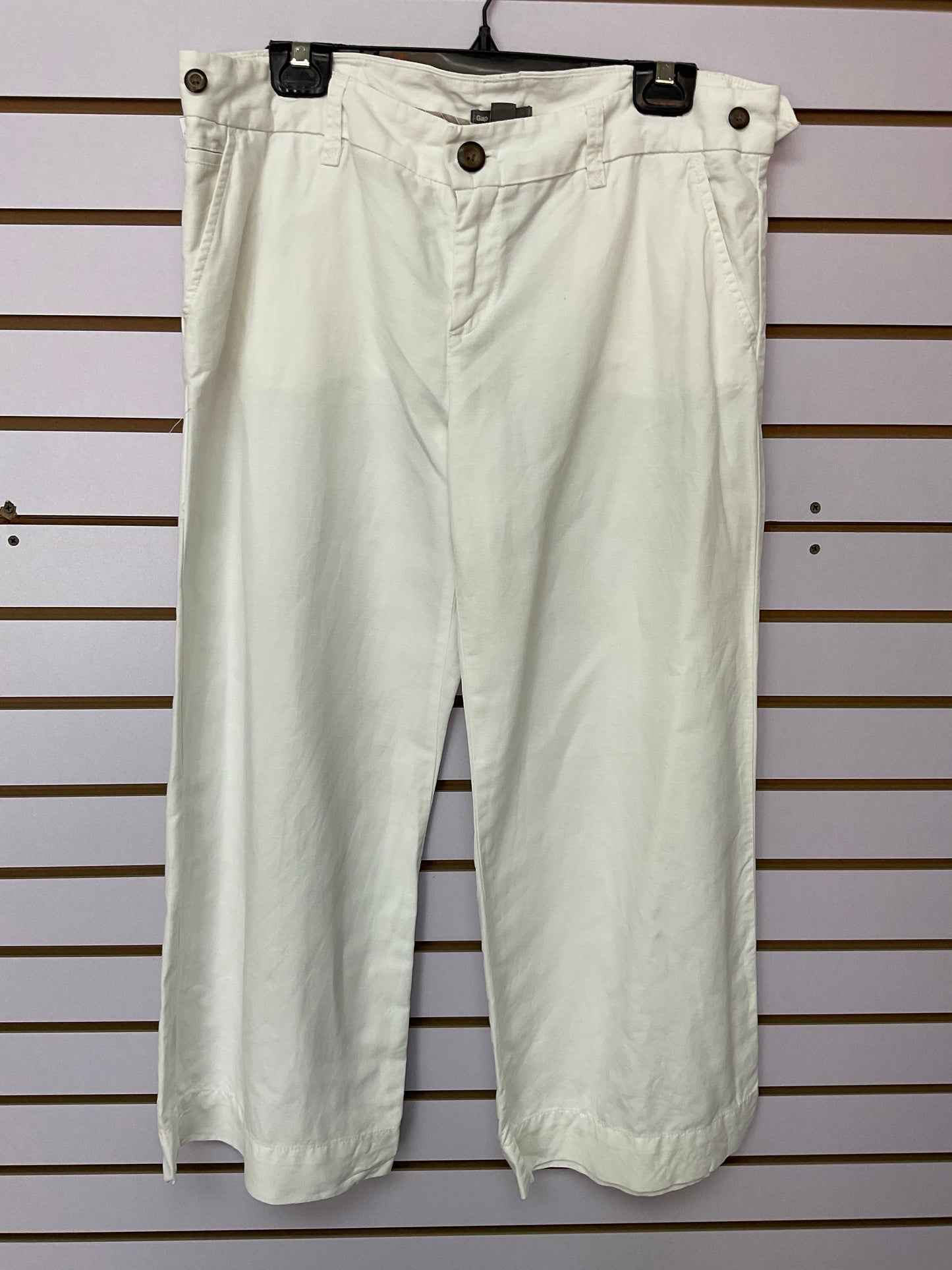 Pantalón blanco