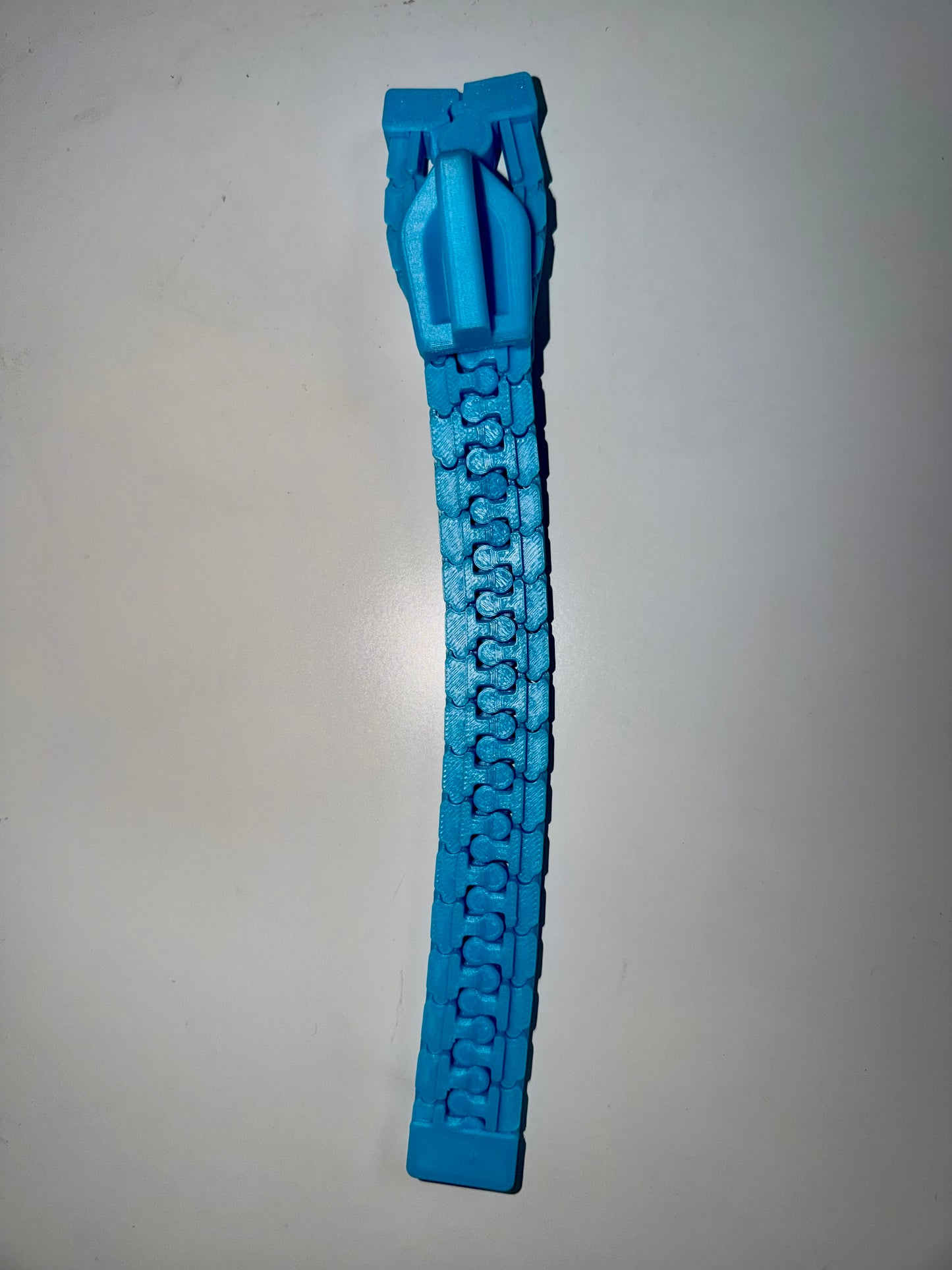 Fidget Zipper