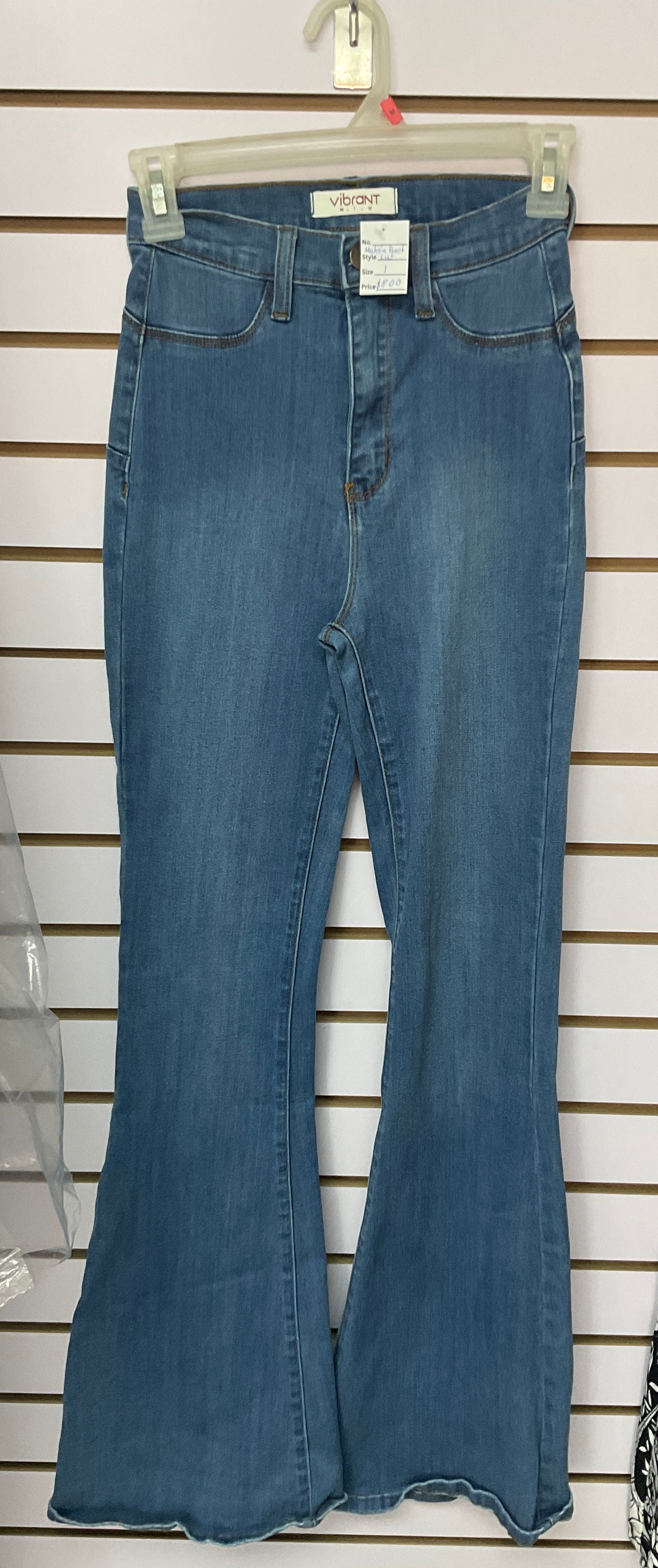 Mahon Boot Cut