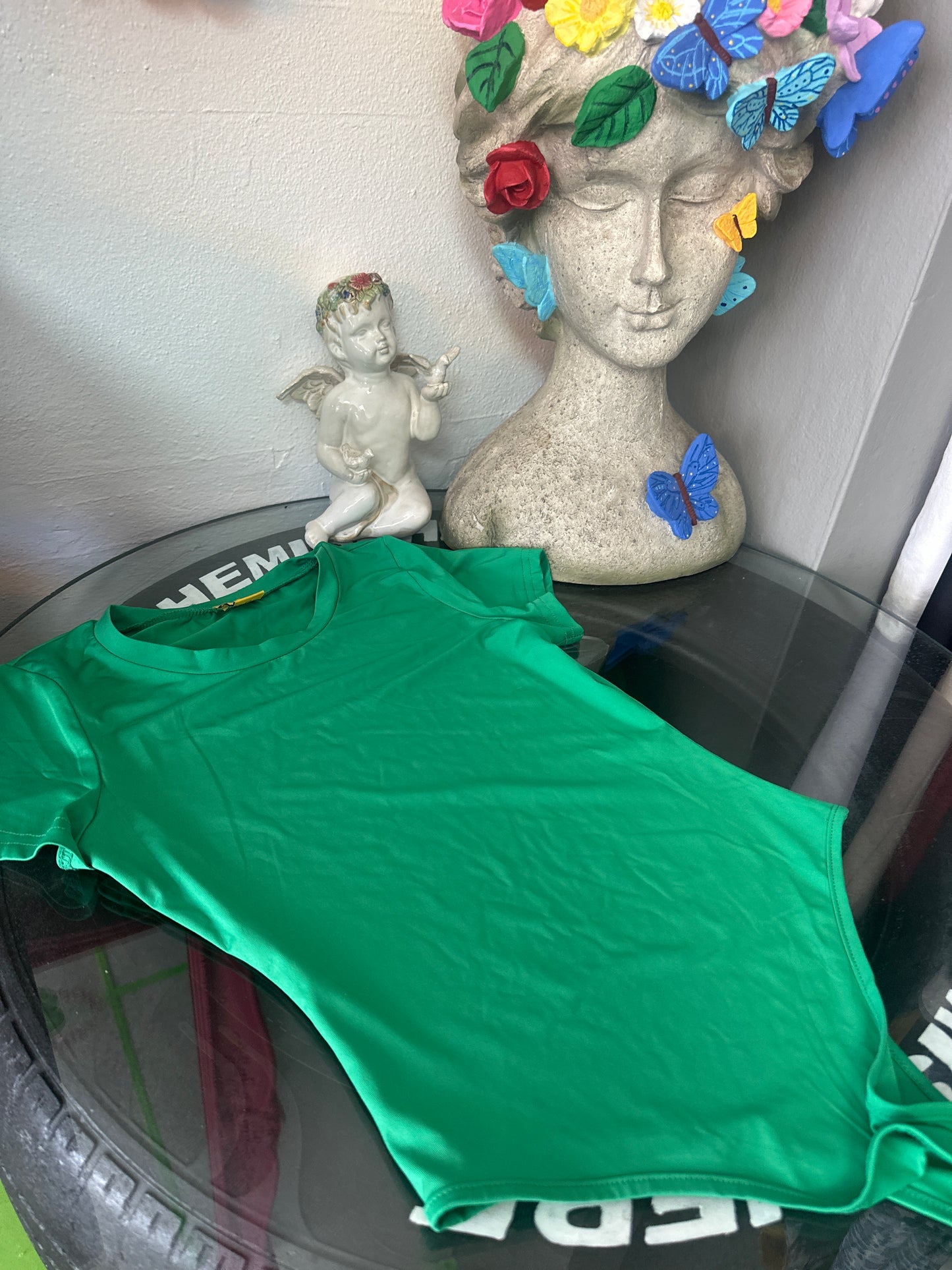 Body verde