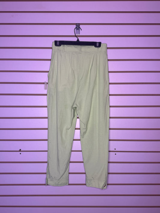 Pantalón verde