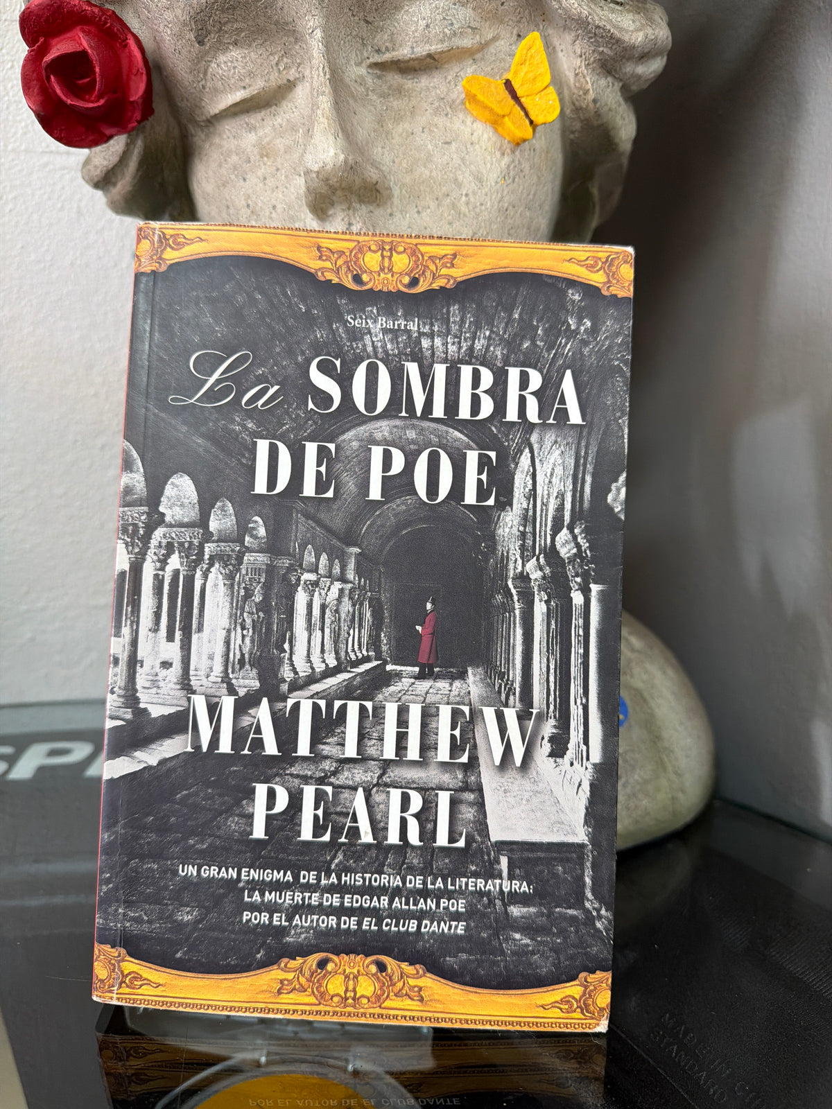 La sombra de Poe