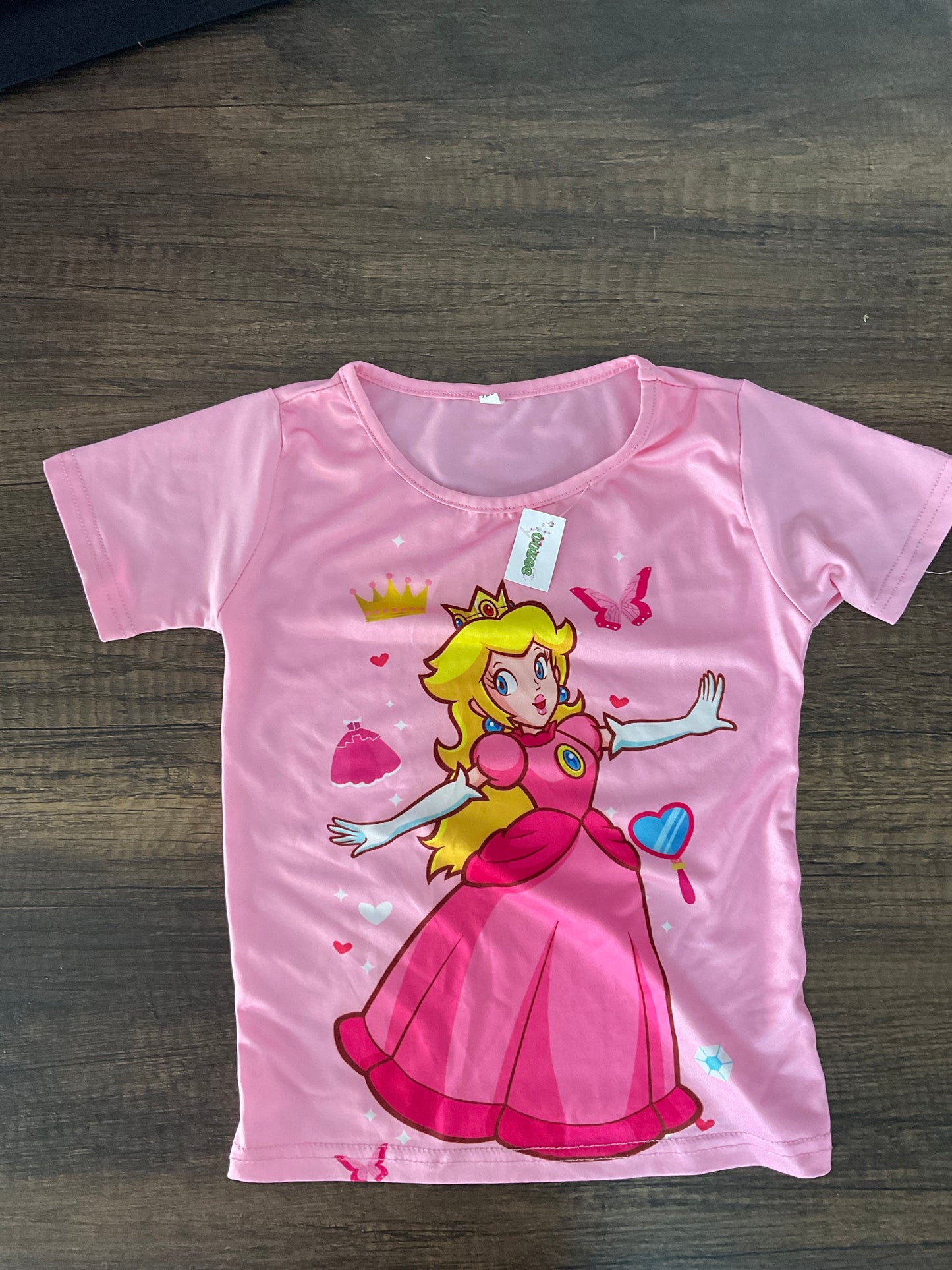 Camisa de peach