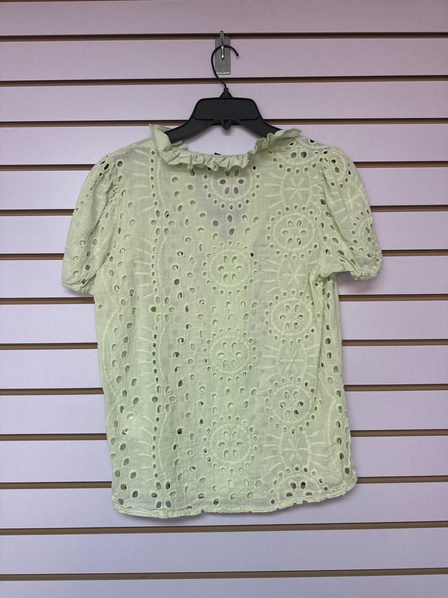 Camisa Verde Claro