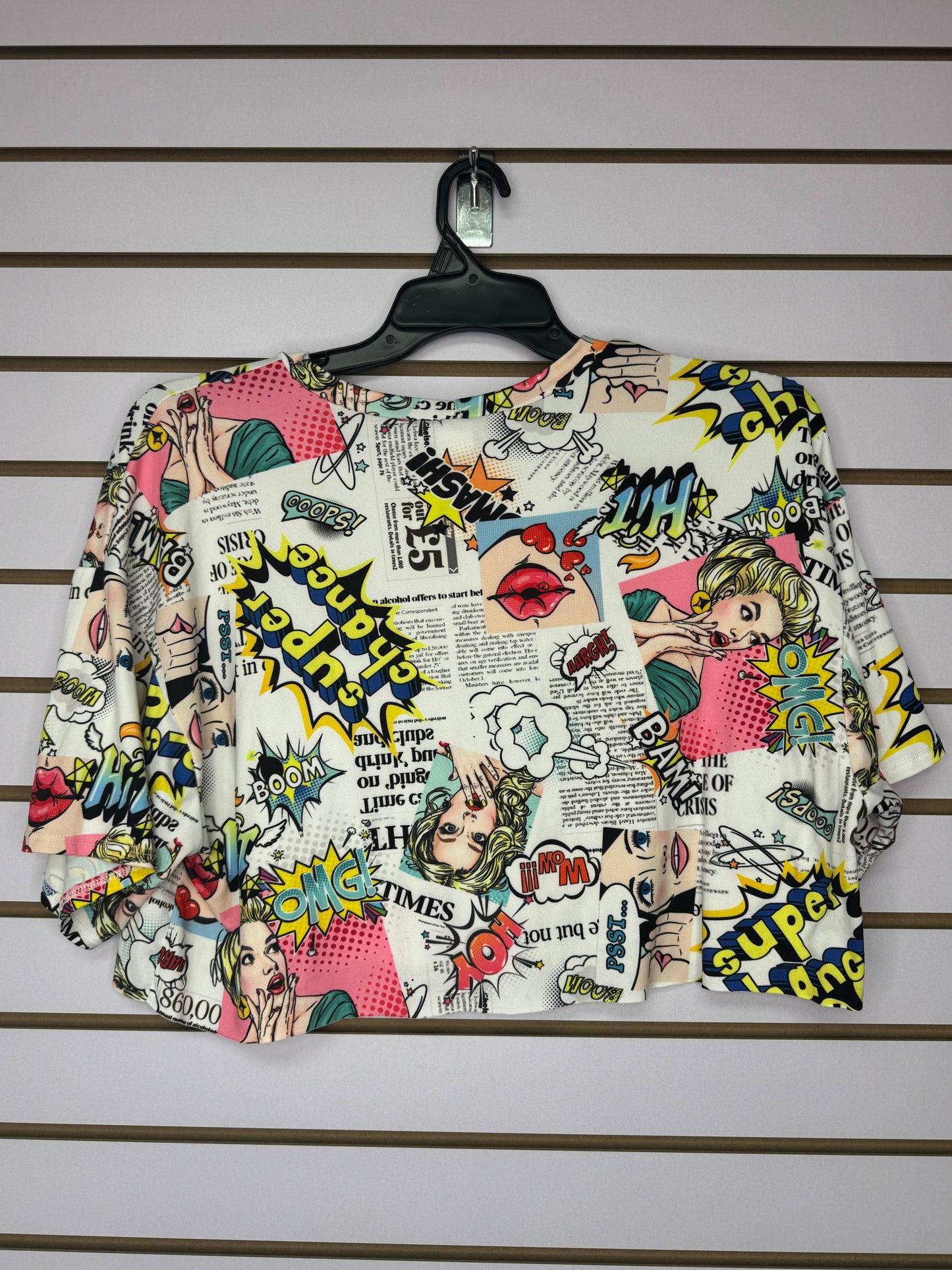 Blusa OMG