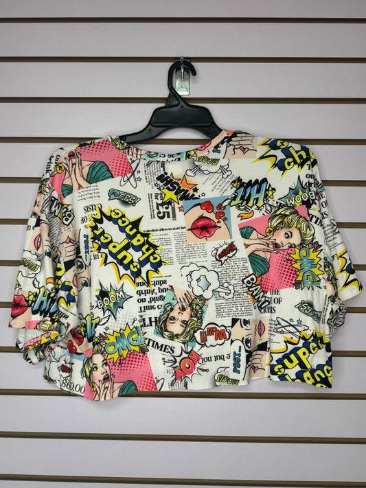 Blusa OMG