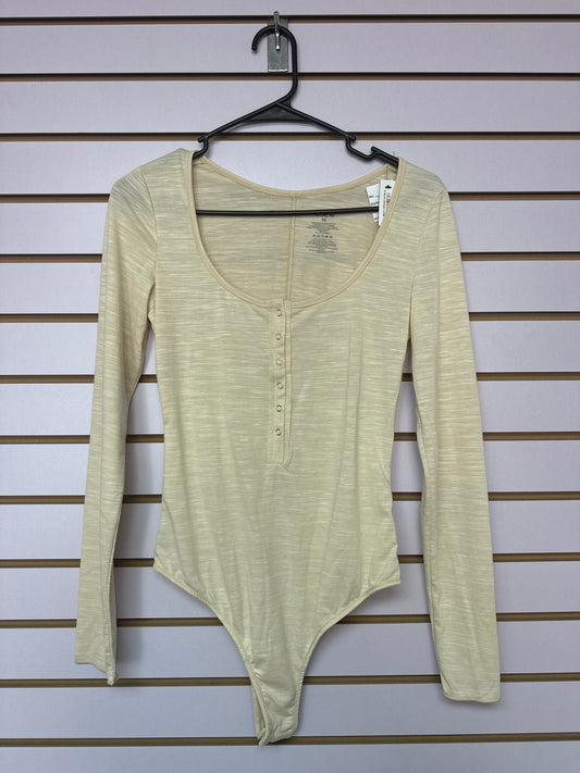 Bodysuit Crema