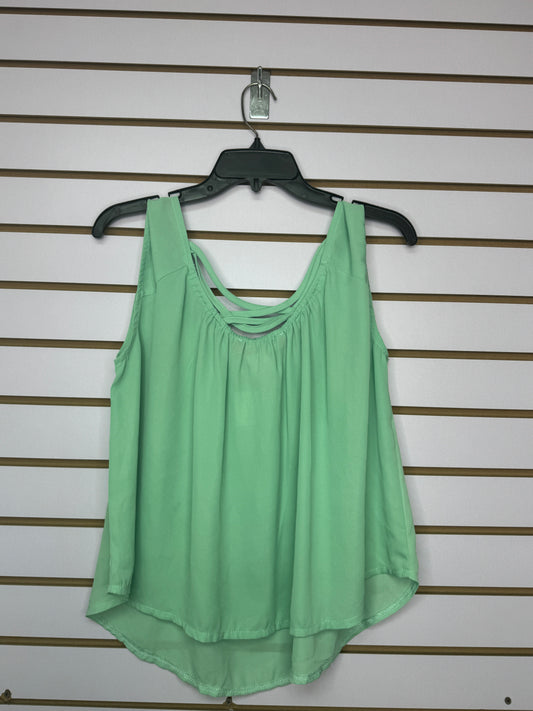 Blusa Verde Menta