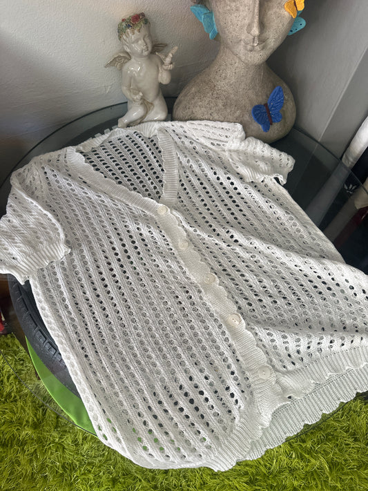 Camisa de Dama tejida