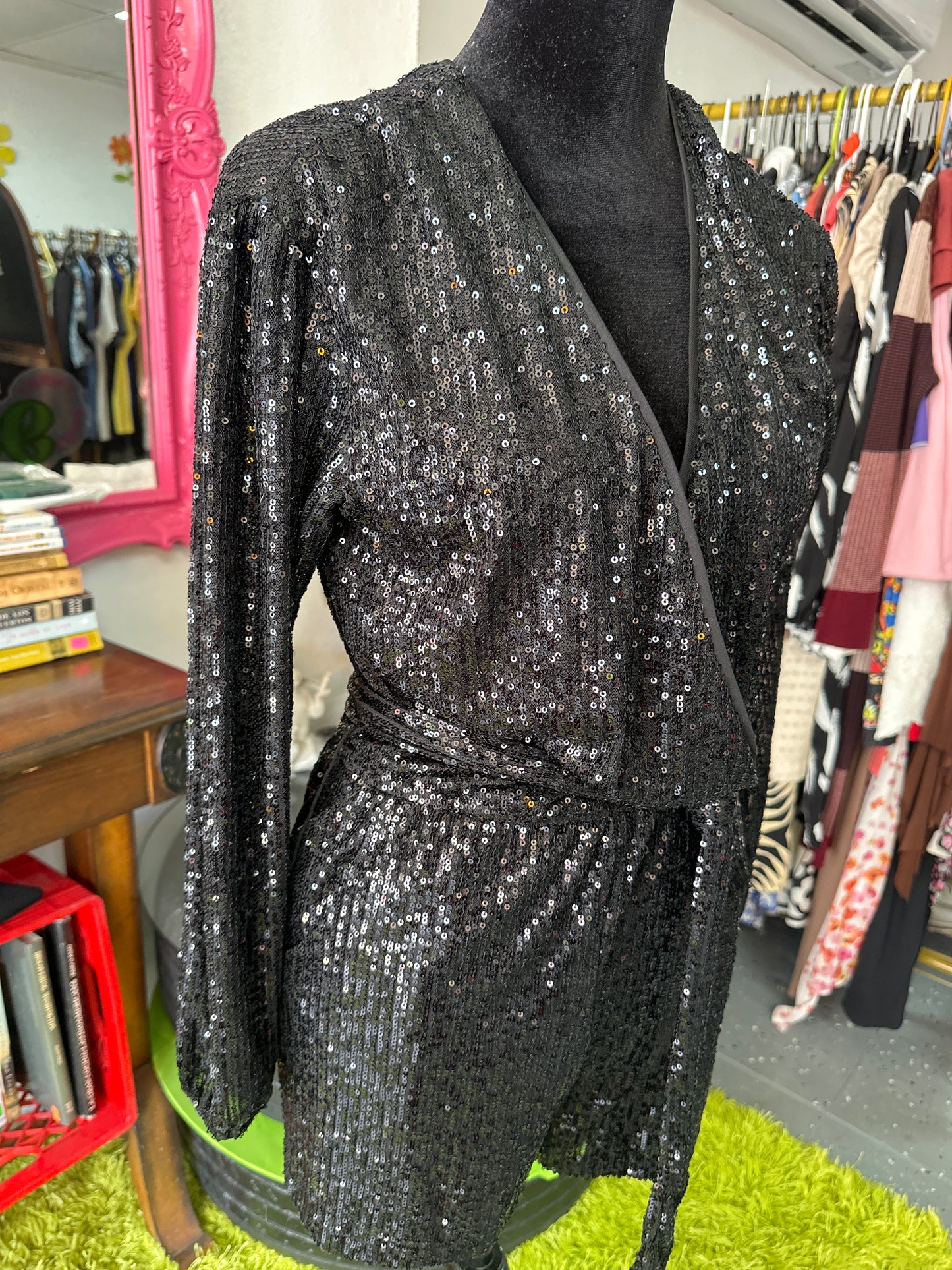 Romper Brillo