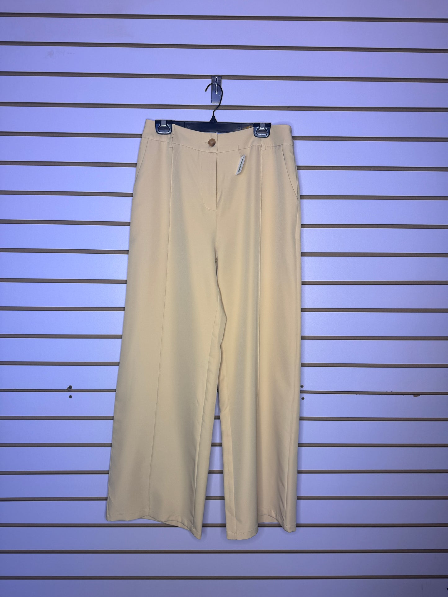 Pantalón crema