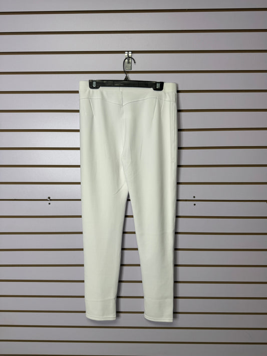 Pantalon Leggin Blanco