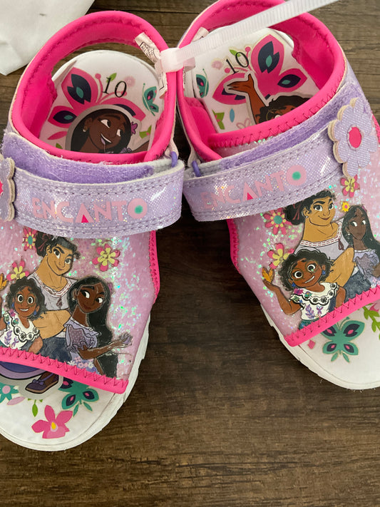 Chanclas encanto