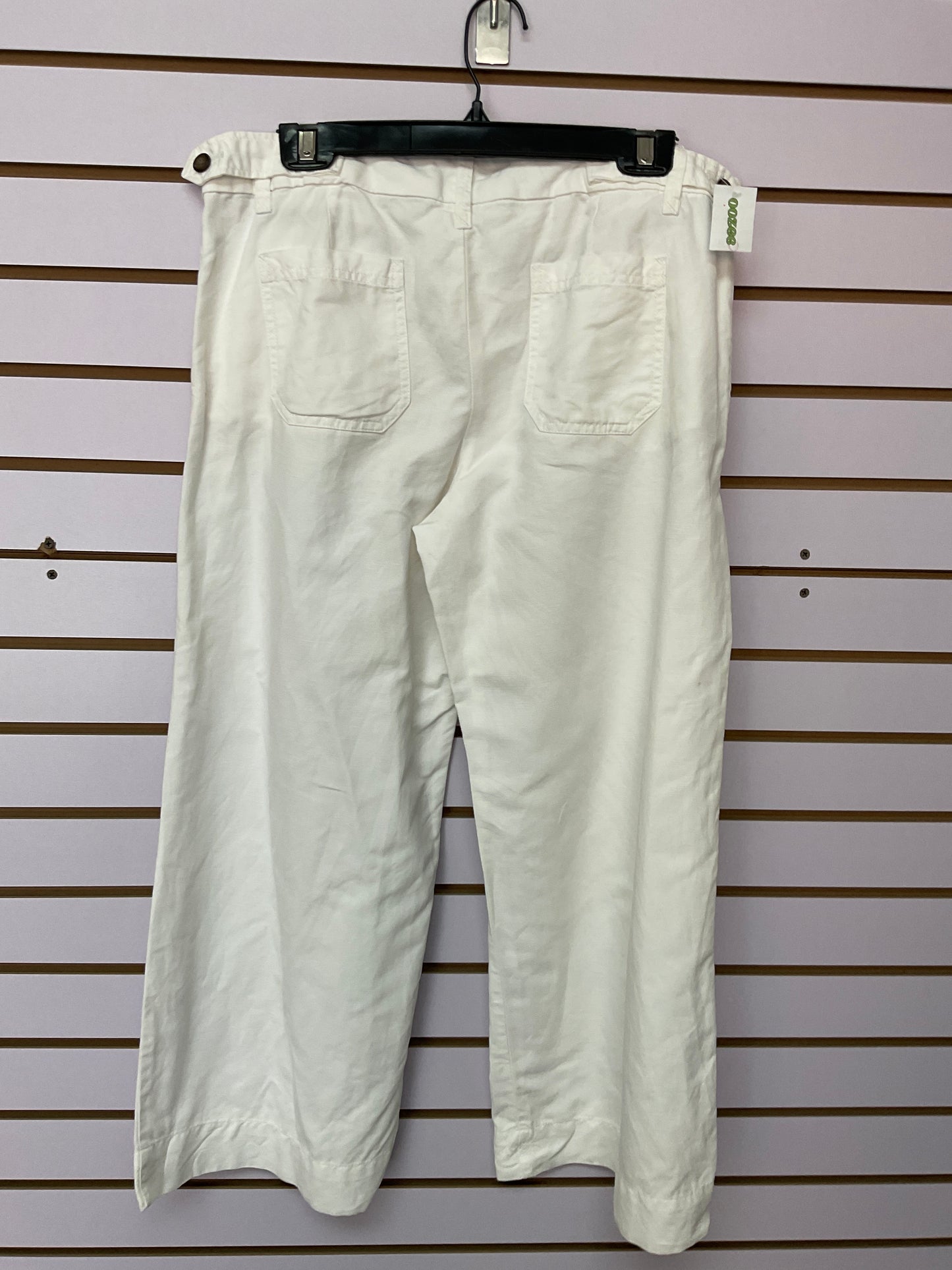 Pantalón blanco