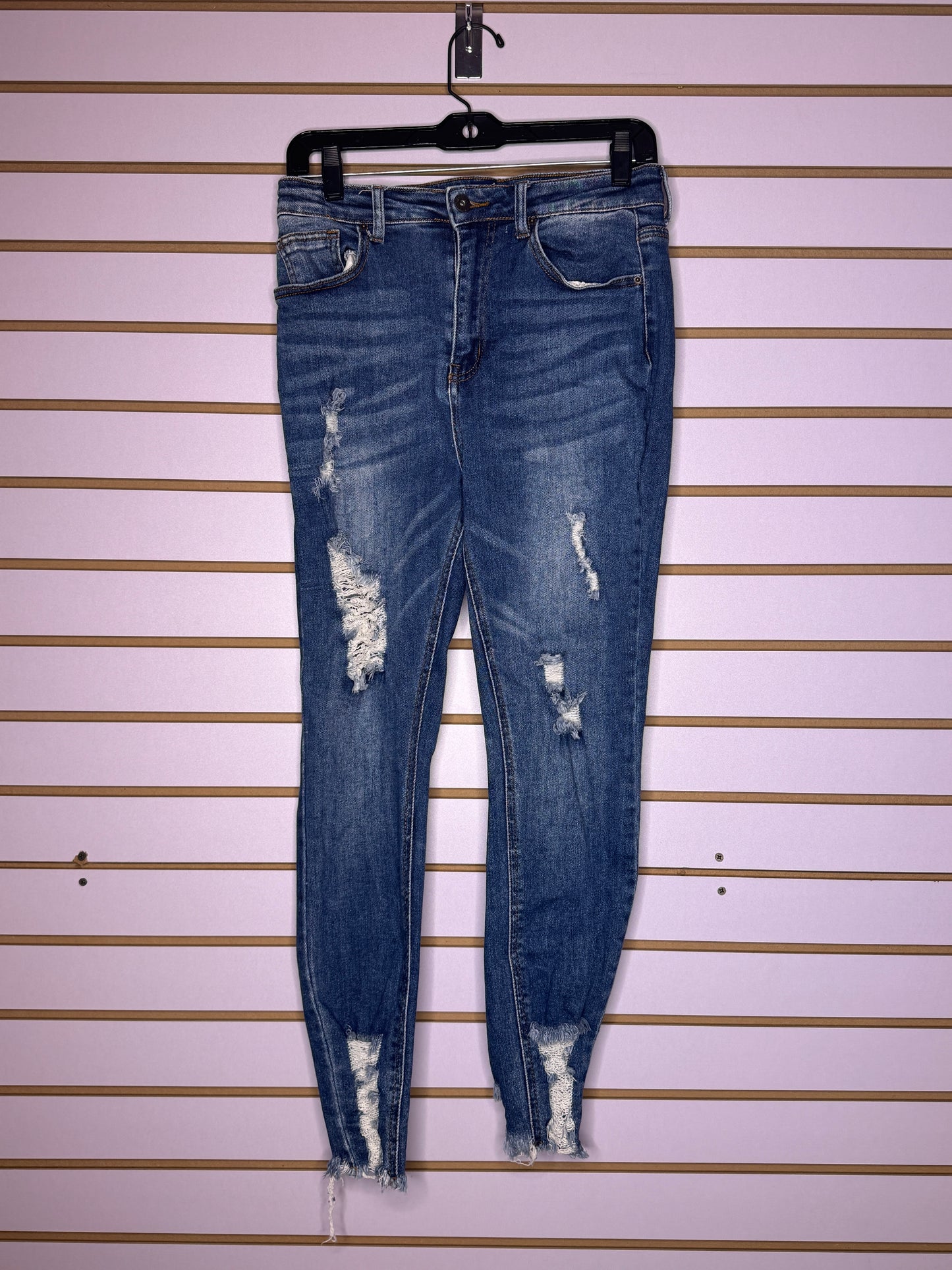 Max wax Jean