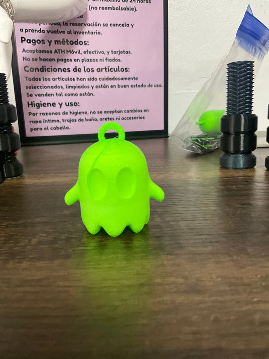 Fantasma Llavero