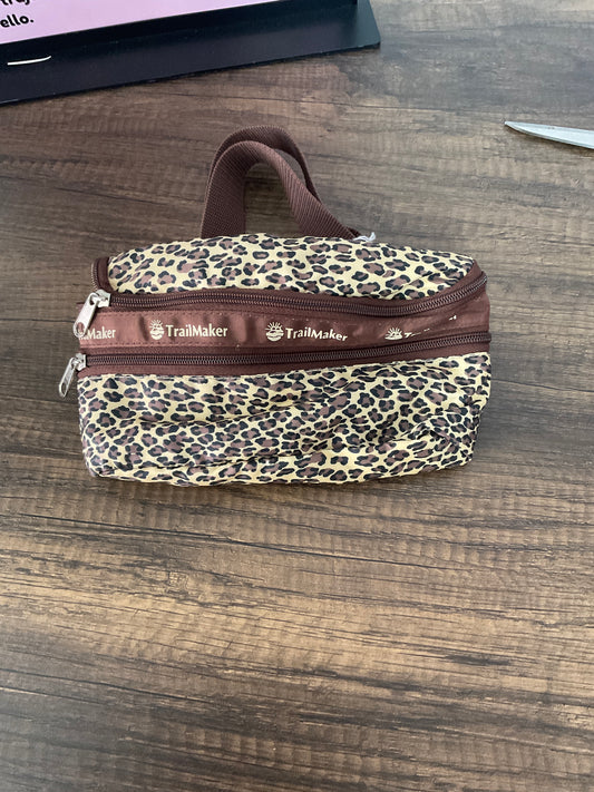Cartera animal print