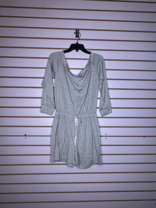 Romper gris deportivo