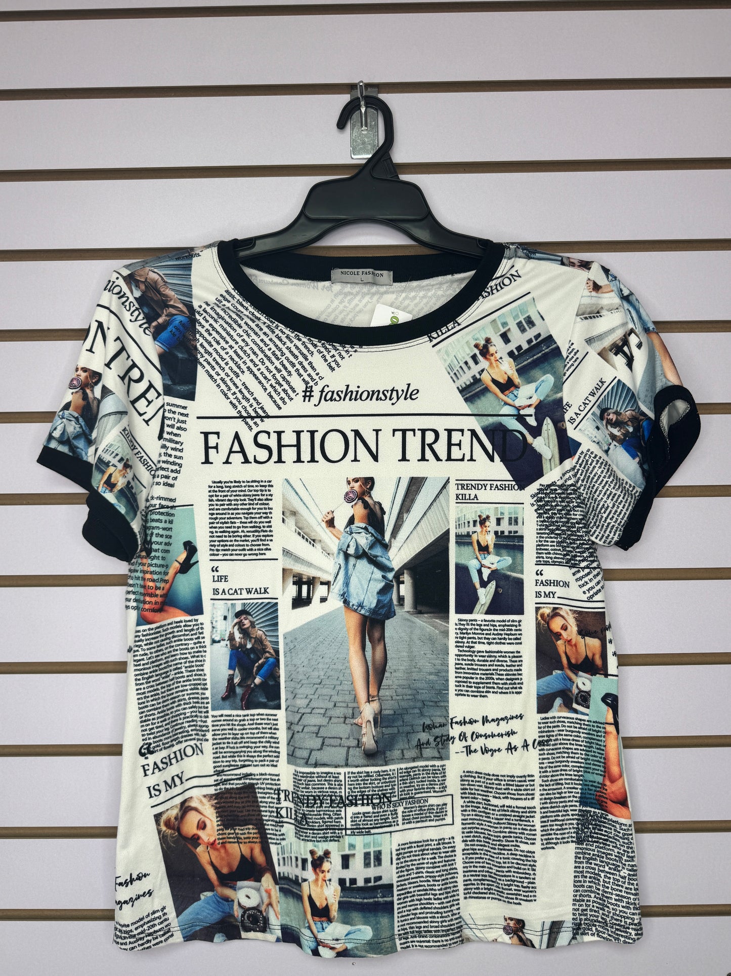 T-Shirt Fashion Trend