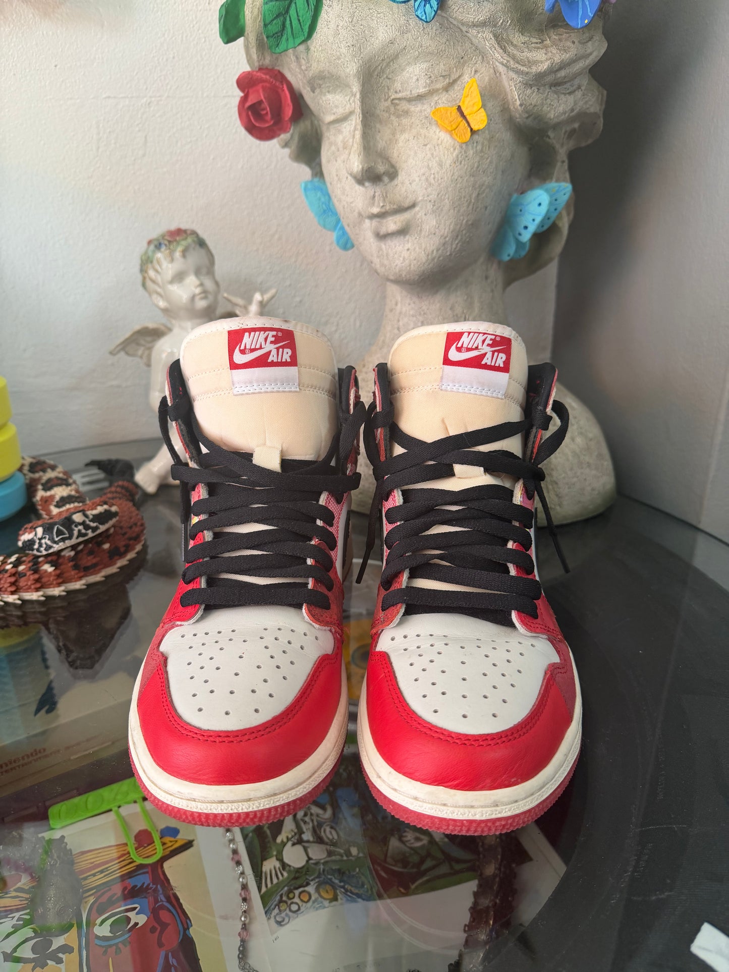 Air Jordan 1 High OG "Next Chapter" (Spider-Man: Across the Spider-Verse)