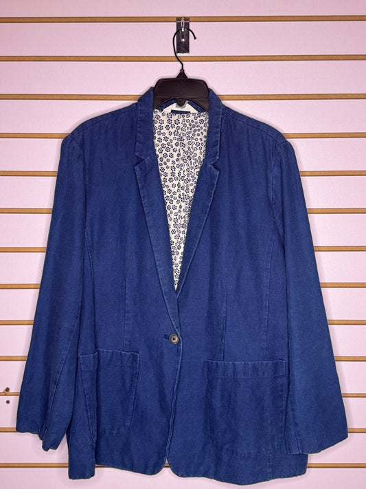 Chaqueta mahon