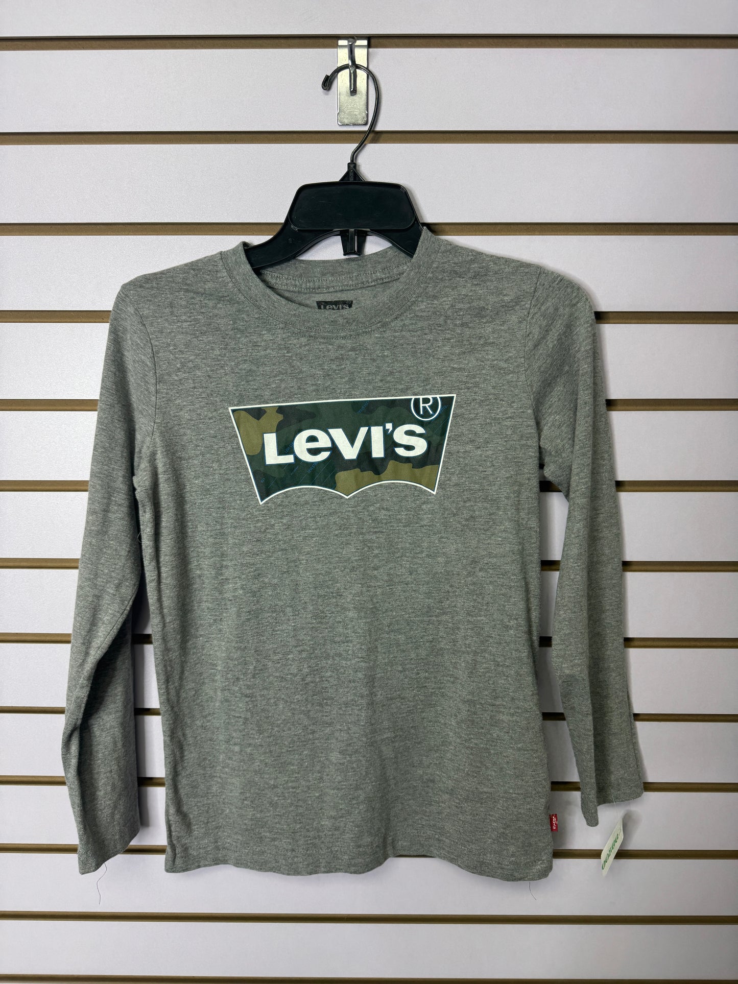 Camisa Manga Larga Levis