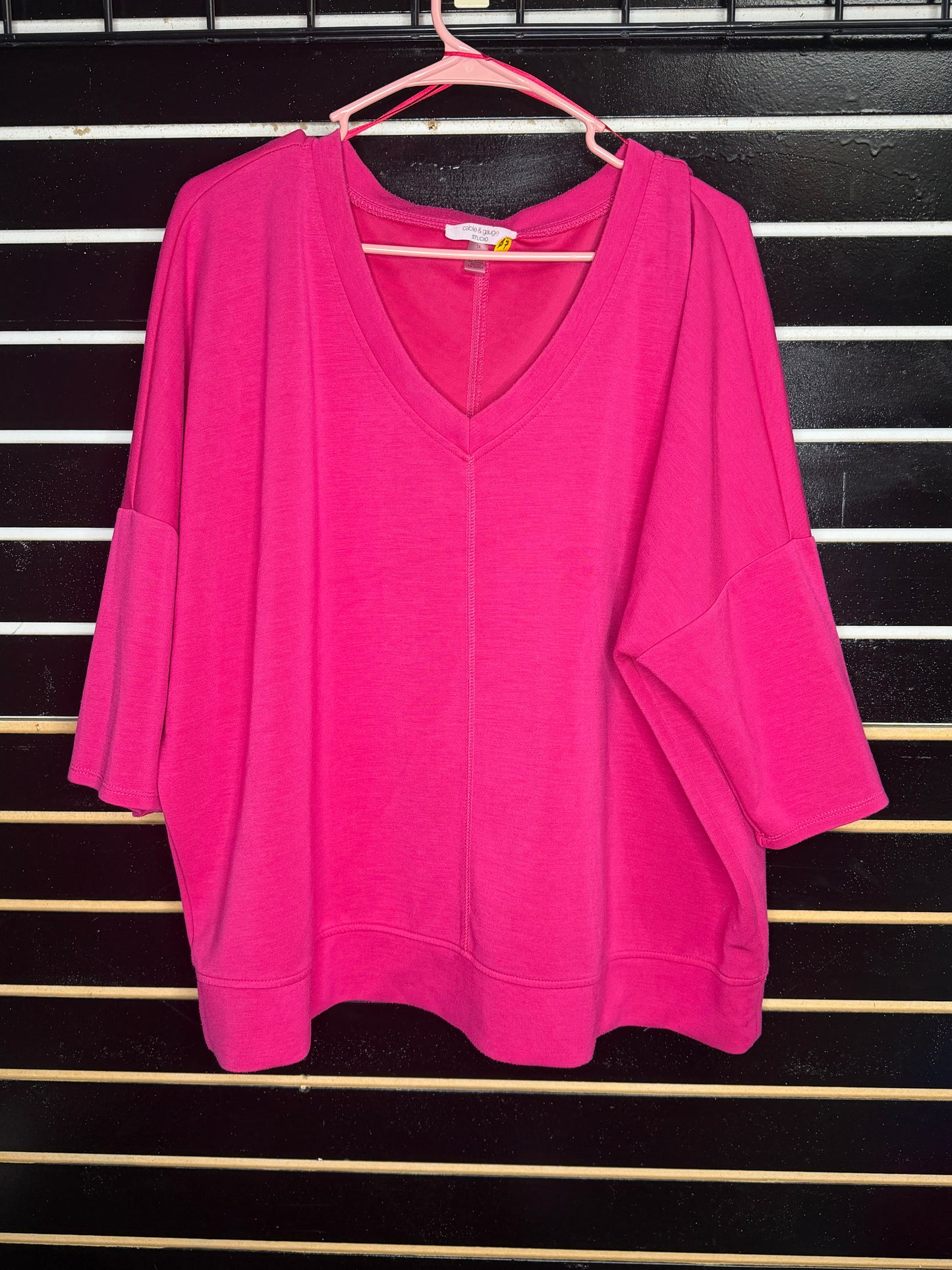 Blusa Fuchia