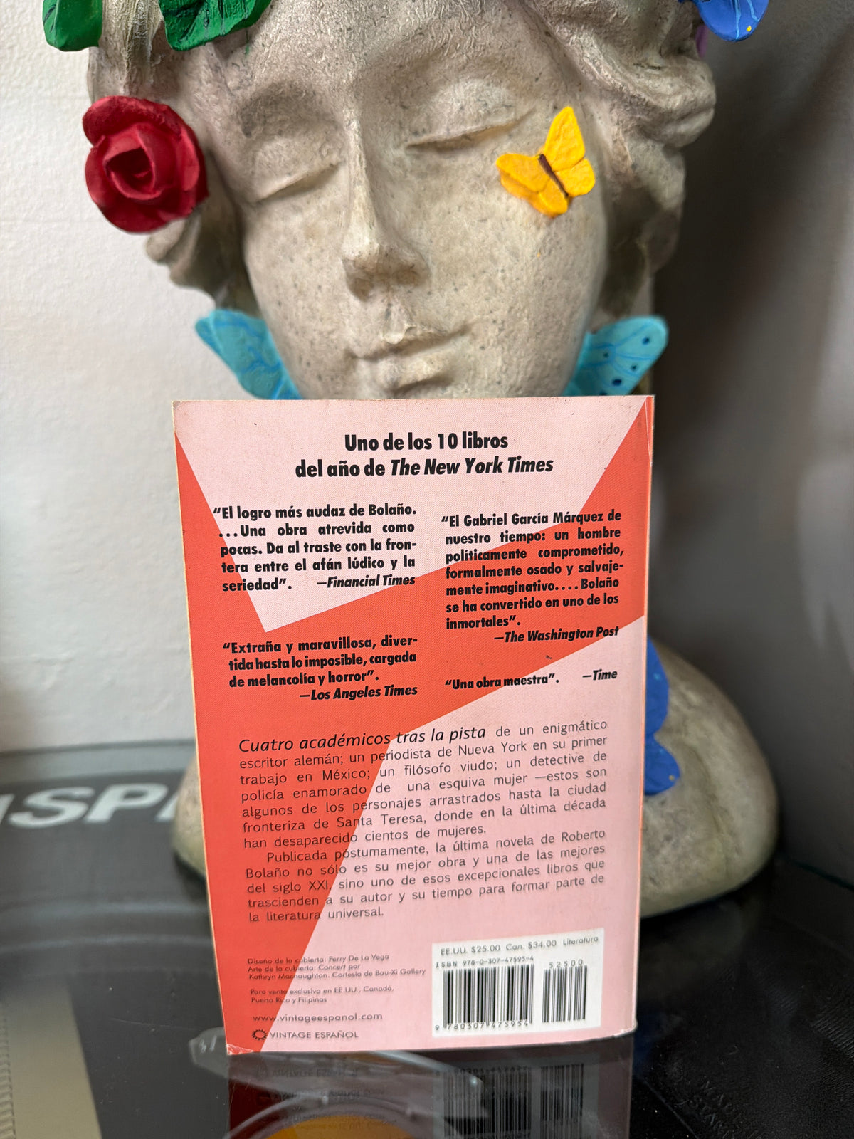 2666 Roberto Bolaño