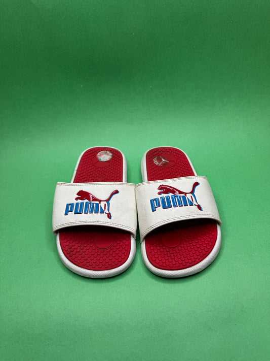Sandalias Puma de niña