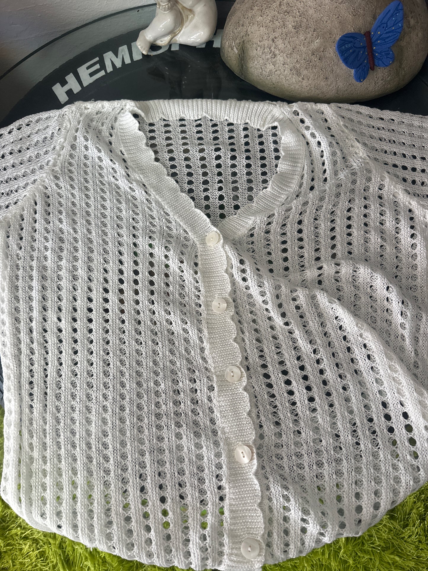 Camisa de Dama tejida