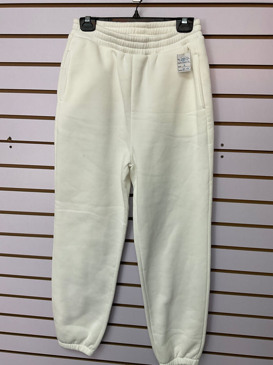 Sudadera blanca