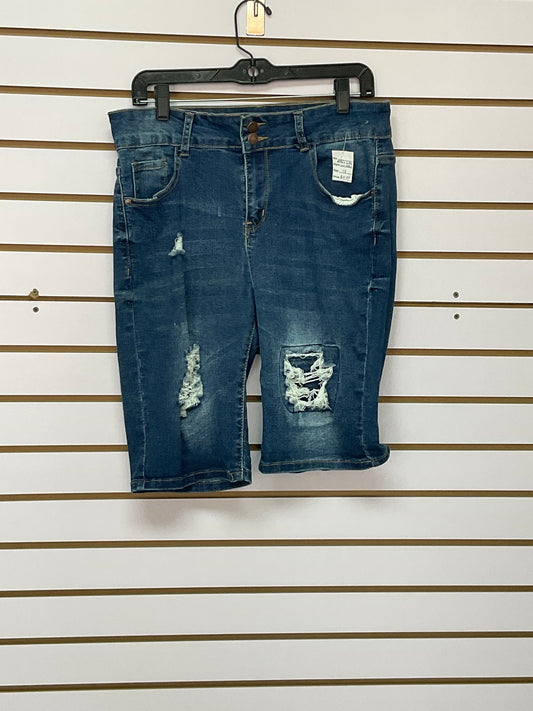 Mahon corto con rotos