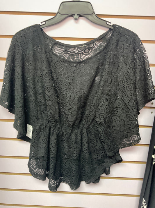 Blusa negra