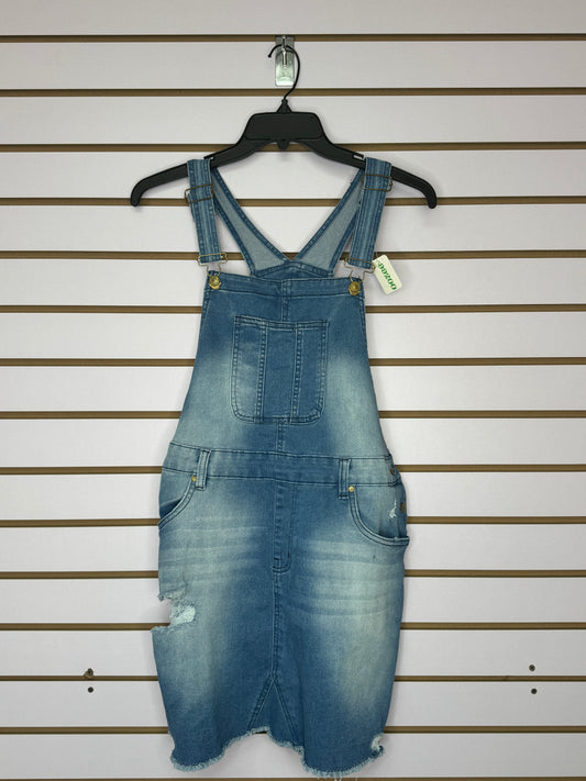 Mameluco Mahon falda