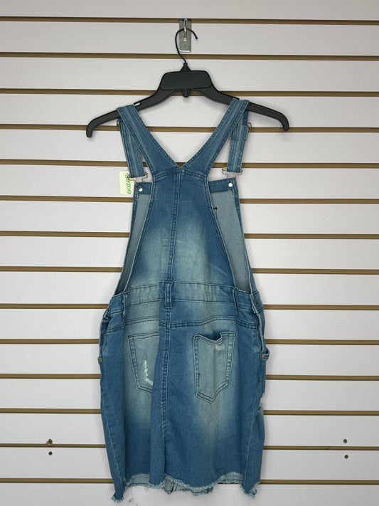 Mameluco Mahon falda