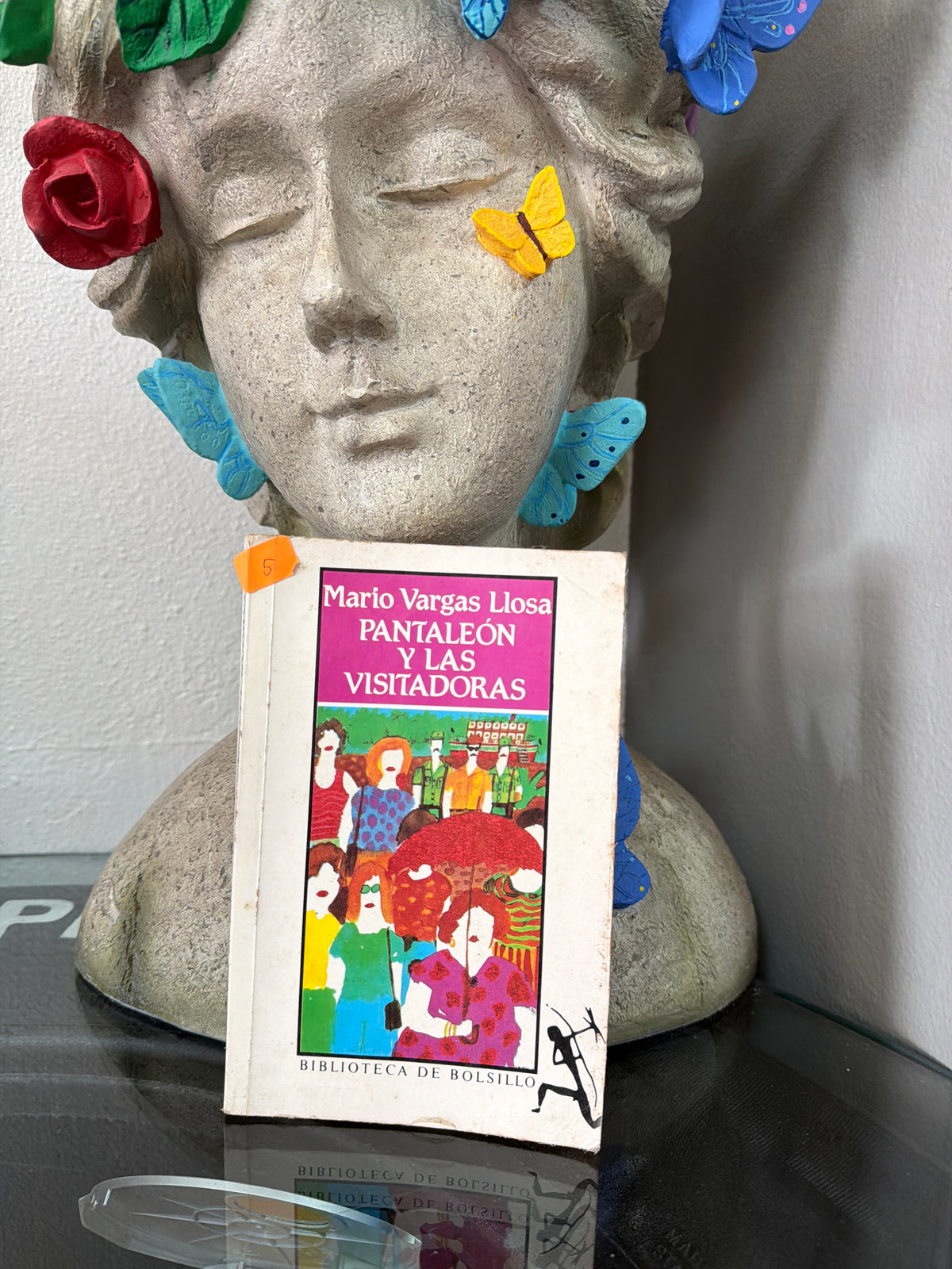 Panteón y las Visitadoras