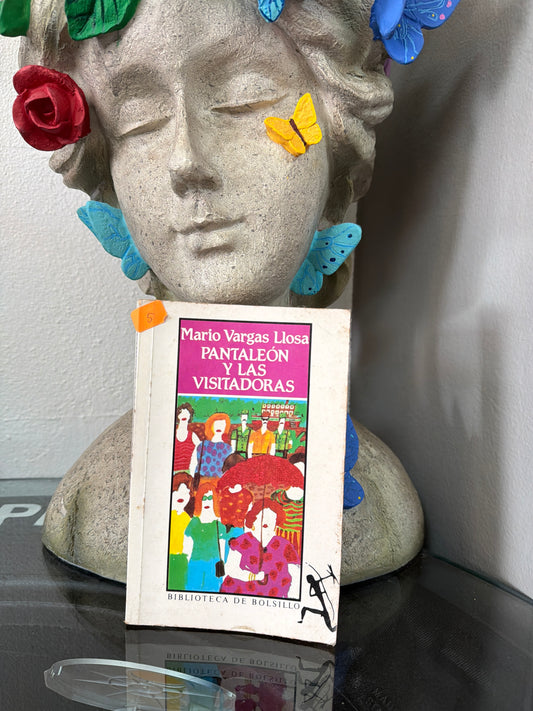 Panteón y las Visitadoras