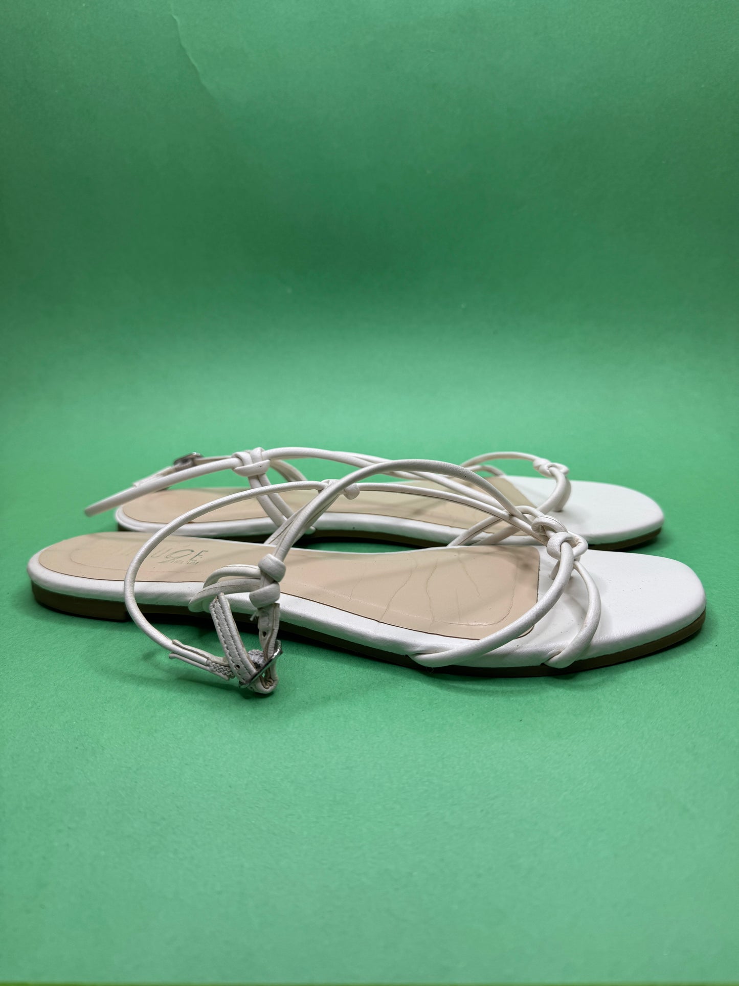 Sandalias Blancas