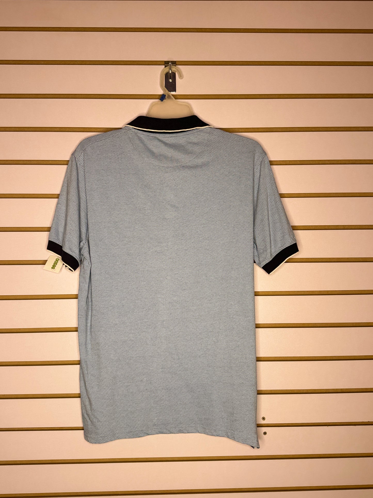 Polo Azul Elliot