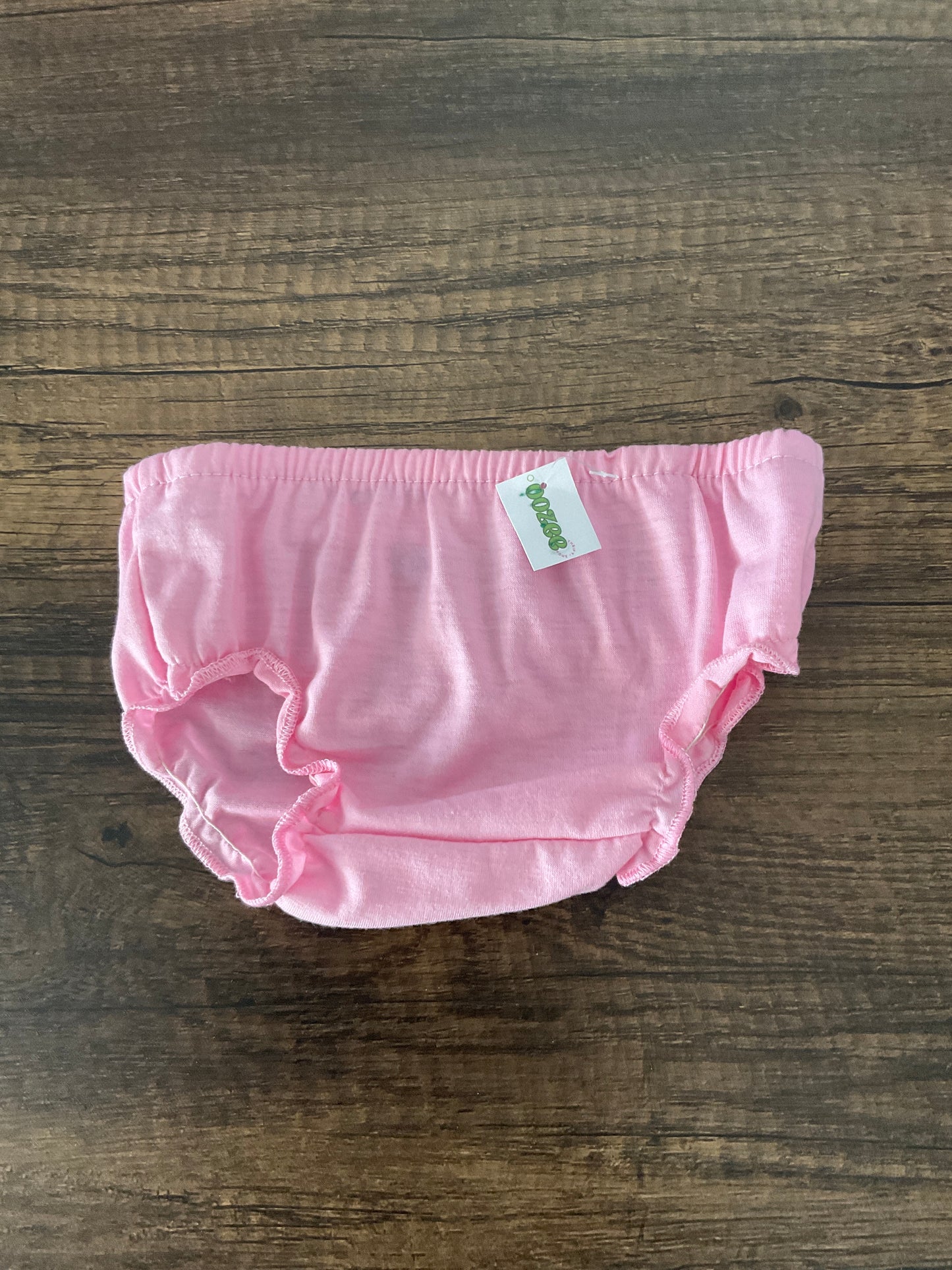 Cubre pañal rosa