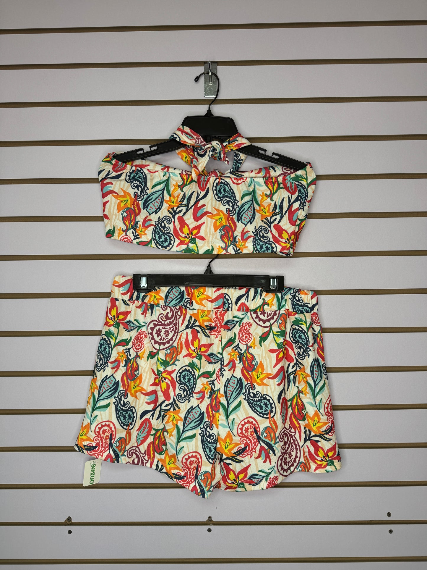 Set Printed Corto
