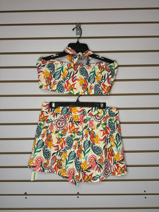Set Printed Corto
