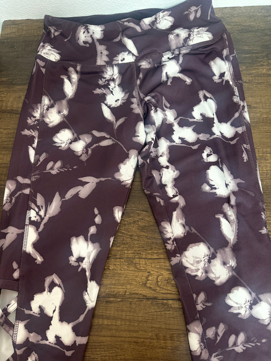 Violeta y Blanco